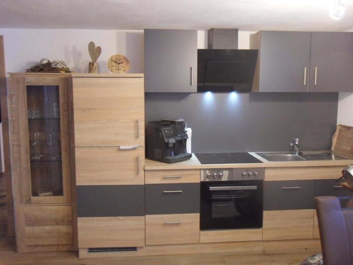 Luxusferienwohnung-Mager フライウング エクステリア 写真